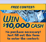 Win $10,000 Cash
